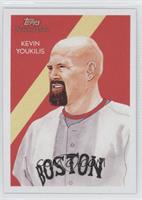 Kevin Youkilis by Brian Kong