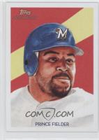 Prince Fielder by Brian Kong