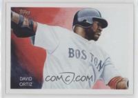 David Ortiz by Brett Farr