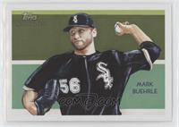 Mark Buehrle by Don Higgins