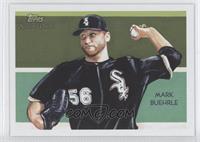 Mark Buehrle by Don Higgins