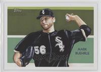 Mark Buehrle by Don Higgins