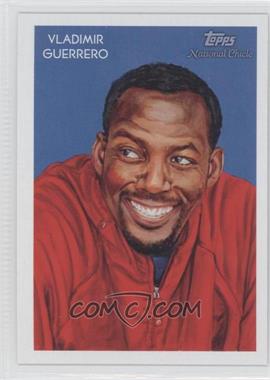 2010 Topps National Chicle - [Base] #68 - Vladimir Guerrero by Chris Henderson