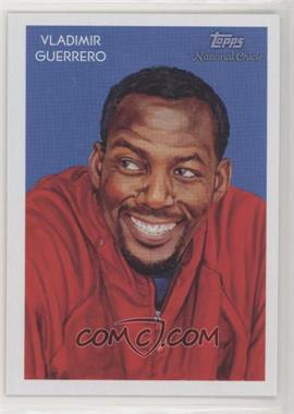 2010 Topps National Chicle - [Base] #68 - Vladimir Guerrero by Chris Henderson