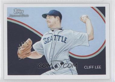 2010 Topps National Chicle - [Base] #70 - Cliff Lee by Monty Sheldon