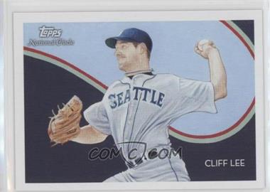 2010 Topps National Chicle - [Base] #70 - Cliff Lee by Monty Sheldon
