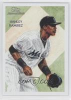 Hanley Ramirez by Mike Kupka