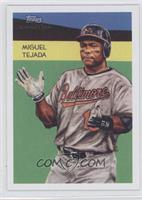 Miguel Tejada by Chris Henderson