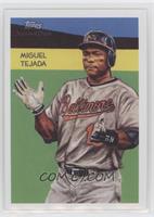 Miguel Tejada by Chris Henderson