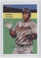 Miguel Tejada by Chris Henderson