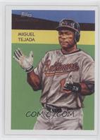 Miguel Tejada by Chris Henderson