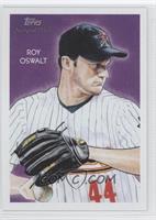 Roy Oswalt by Jason Davies