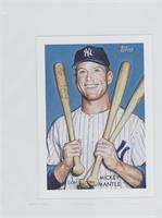 Mickey Mantle