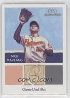 Nick Markakis #/25