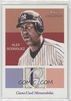 Alex Rodriguez #/199