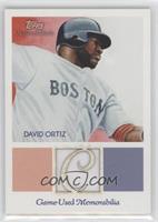 David Ortiz #/199