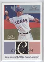 Elvis Andrus #/199