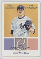 Joba Chamberlain #/199