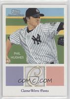 Phil Hughes #/199