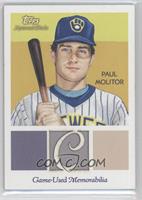 Paul Molitor #/199