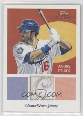 2010 Topps National Chicle - Relics #NCR-AE - Andre Ethier