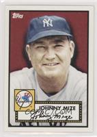 Johnny Mize