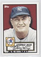 Johnny Mize