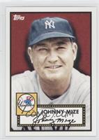 Johnny Mize