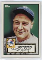 Lou Gehrig