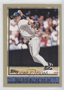 2010 Topps New York Yankees 27 World Series Titles - [Base] #YC24 - Derek Jeter