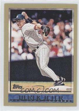 2010 Topps New York Yankees 27 World Series Titles - [Base] #YC24 - Derek Jeter