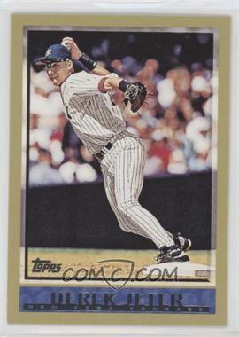 2010 Topps New York Yankees 27 World Series Titles - [Base] #YC24 - Derek Jeter