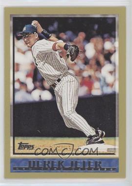 2010 Topps New York Yankees 27 World Series Titles - [Base] #YC24 - Derek Jeter