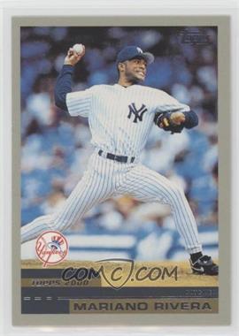 2010 Topps New York Yankees 27 World Series Titles - [Base] #YC26 - Mariano Rivera