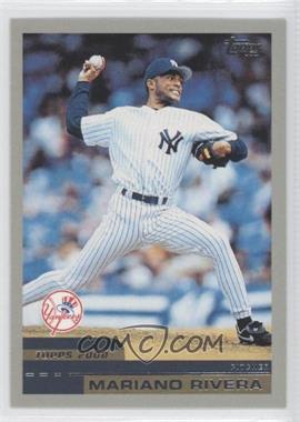 2010 Topps New York Yankees 27 World Series Titles - [Base] #YC26 - Mariano Rivera