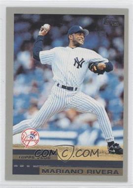 2010 Topps New York Yankees 27 World Series Titles - [Base] #YC26 - Mariano Rivera