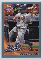 Jose Reyes #/2,010