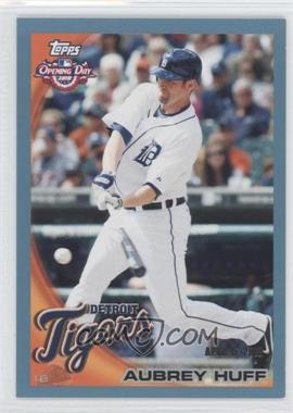 2010 Topps Opening Day - [Base] - Blue #16 - Aubrey Huff /2010