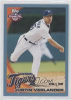 Justin Verlander #/2,010