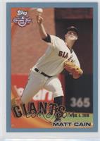 Matt Cain #/2,010