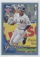 Derek Jeter #/2,010