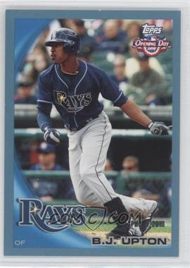 2010 Topps Opening Day - [Base] - Blue #192 - B.J. Upton /2010