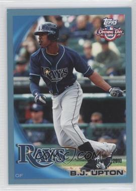 2010 Topps Opening Day - [Base] - Blue #192 - B.J. Upton /2010