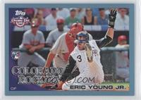 Eric Young Jr. #/2,010