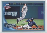 Carl Crawford #/2,010