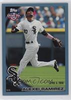 Alexei Ramirez #/2,010