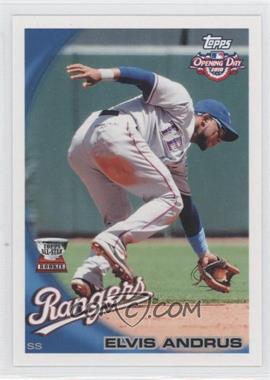 2010 Topps Opening Day - [Base] #125 - Elvis Andrus