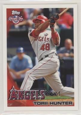 2010 Topps Opening Day - [Base] #140 - Torii Hunter