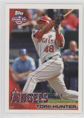 2010 Topps Opening Day - [Base] #140 - Torii Hunter