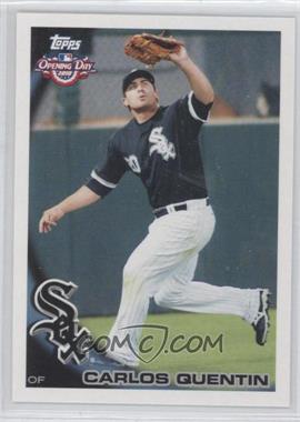 2010 Topps Opening Day - [Base] #171 - Carlos Quentin